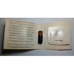 Chanel Les beiges water  fresh Tint medium Light 0,9ml + brush