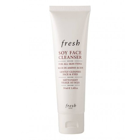 Fresh Soy Face Cleanser 50ml