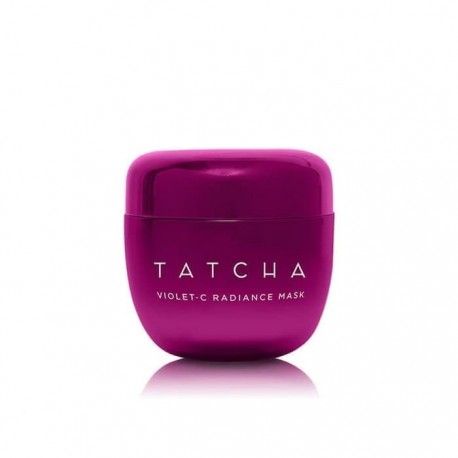 TATCHA VIOLET-C RADIANCE MASK 10ML UNBOX