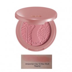 TARTE Amazonian clay 12-hour blush Paaarty Travel Size