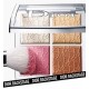 DIOR BACKSTAGE GLOW FACE PALETTE UNIVERSAL