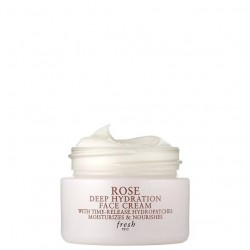 FRESH Rose Deep Hydration Moisturizer 30ml Unbox
