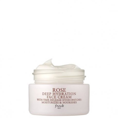 FRESH Rose Deep Hydration Moisturizer 30ml Unbox