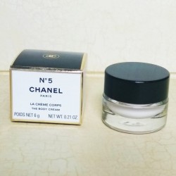 Chanel N°5 THE BODY CREAM 6gr