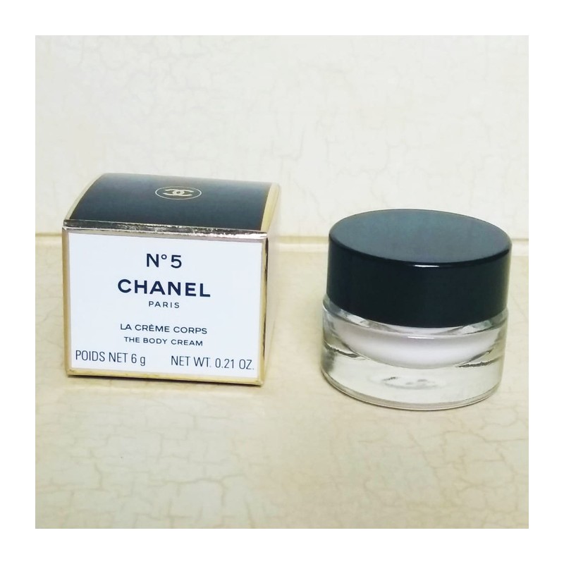 CHANEL N°5 The Body Cream