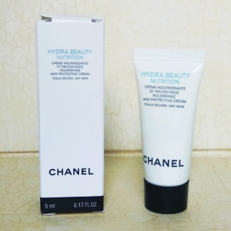 CHANEL HYDRA BEAUTY NUTRITION 5ML - BeautyKitShop