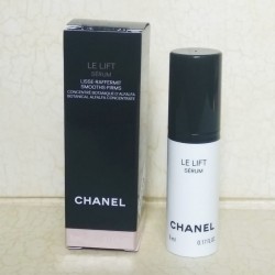 Chanel le lift sérum Smooths Firms 5ml
