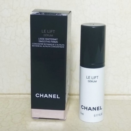 Chanel le lift sérum Smooths Firms 5ml