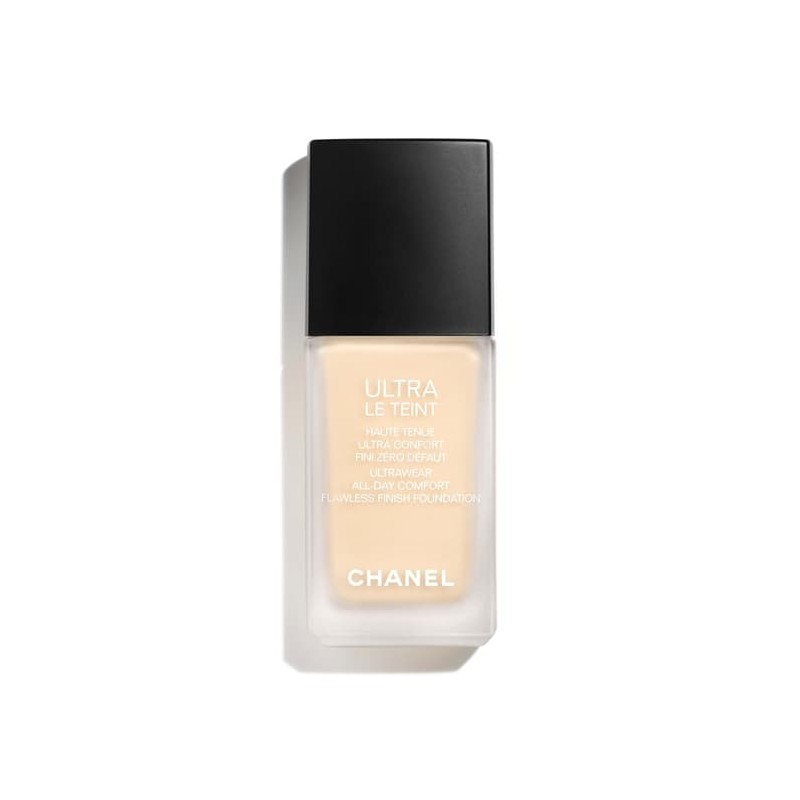 Chanel Ultra Le Teint Ultrawear All-Day Comfort Flawless Finish Foundation