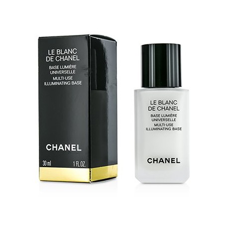 CHANEL le blanc de chanel MULTI-USE ILLUMINATING BASE 30ML