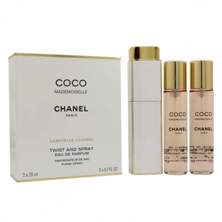 chanel coco mademoiselle travel refills