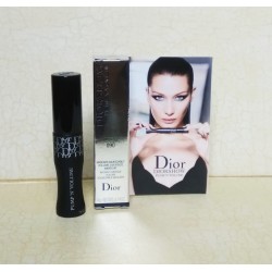 Diorshow Pump 'N' Volume HD Squeezable Mascara Black 4gr