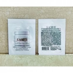 LA MER MOISTURIZING SOFT CREAM SACHET