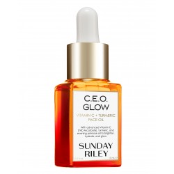 Sunday Riley C.E.O. Glow Vitamin C and Turmeric Face Oil 15ml