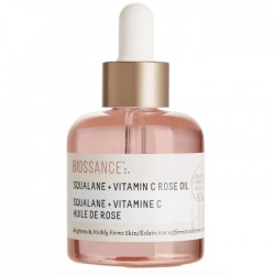 Biossance Squalane + Vitamin C Rose Oil 30 ml, Unbox