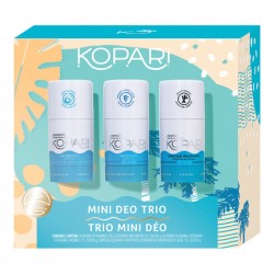 KOPARI Mini Deo Trio