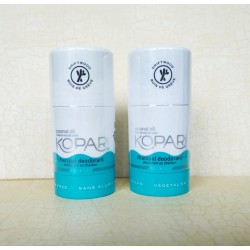 KOPARI Coconut Oil Charcoal Deodorant 26gr