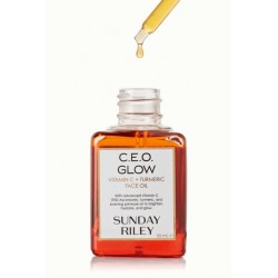 SUNDAY RILEY CEO Glow Vitamin C + Turmeric Face Oil 35ml