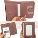 Kate Spade Cameron Small L-Zip Bifold Wallet Dusty Peony