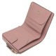 Kate Spade Cameron Small L-Zip Bifold Wallet Dusty Peony