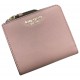 Kate Spade Cameron Small L-Zip Bifold Wallet Dusty Peony