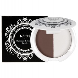 NYX HIGHLIGHT & CONTOUR POWDER