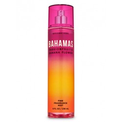 Bath&BodyWorks BAHAMAS PASSIONFRUIT & BANANA FLOWER Fine Fragrance Mist