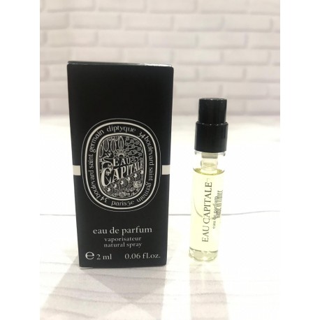 Diptyque FLEUR DE PEAU EDP 2ml