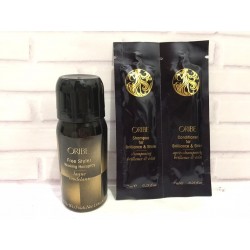 Oribe Hair Spray , Shampoo+condtioner Set