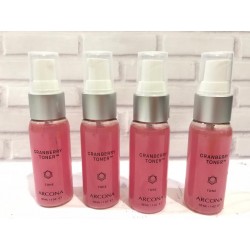 ARCONA CRANBERRY TONER 30ML