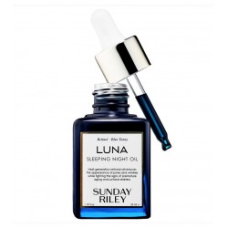 SUNDAY RILEY Luna Retinol Sleeping Night Oil 35ML