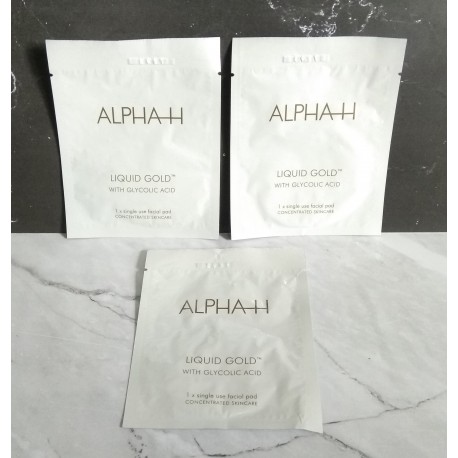 YSL Alpha-H Liquid Glow With Glycolic Acid (Sachet)