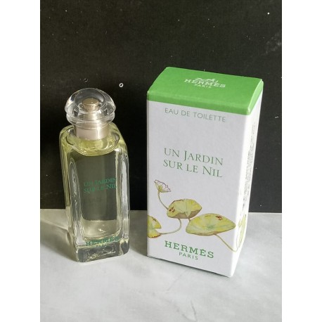 Hermes Un Jardin Sur Le Nil EDT 7,5ml