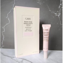 ORIBE Serene Scalp Soothing Leave-On Treatment 5ml