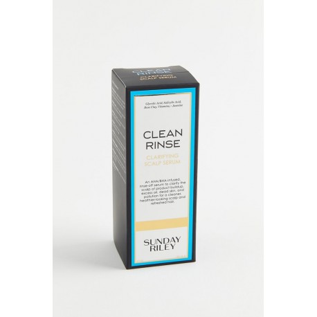 Sunday Riley Clean Rinse Clarifying Scalp Serum 120mL