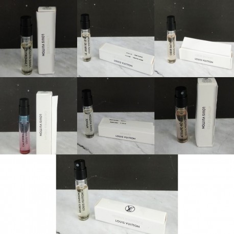 Louis Vuitton Eau de Parfum 2ml