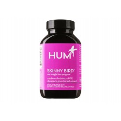 HUM NUTRITION SKINNY BIRD Our Weight Loss Program 90Caps