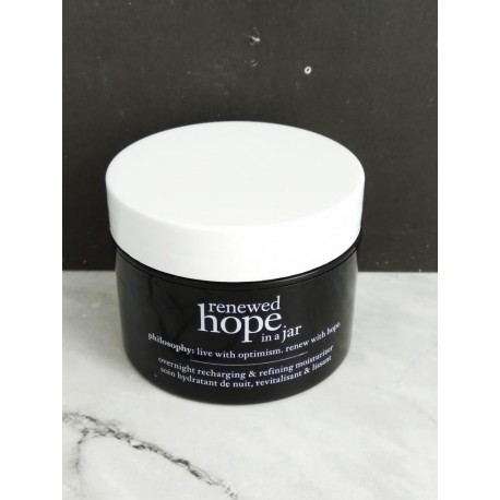 Philosophy Hope In a Jar Night Cream 30ml