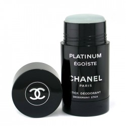 CHANEL PLATINUM ÉGOÏSTE Deodorant Stick