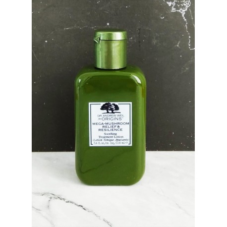 Dr. Andrew Weil for Origins Mega-Mushroom Relief & Resilience Soothing Treatment Lotion (3.4 oz.)