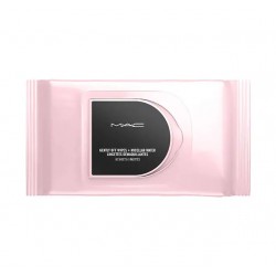 MAC GENTLY OFF WIPES + MICELLAR WATER 80s