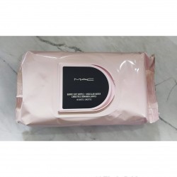 MAC GENTLY OFF WIPES + MICELLAR WATER 80s