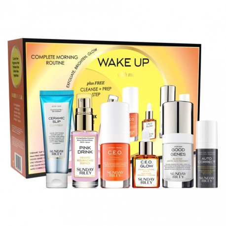 SUNDAY RILEY Wake Up With Me Morning Routine Kit