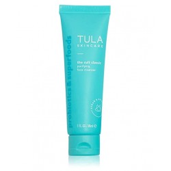 TULA the cult classic purifying face cleanser 30ml