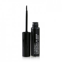 MAC Liquidlast Liner Point Black