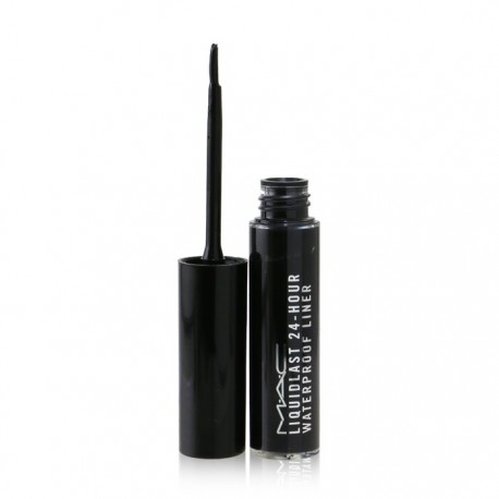 MAC Liquidlast Liner Point Black
