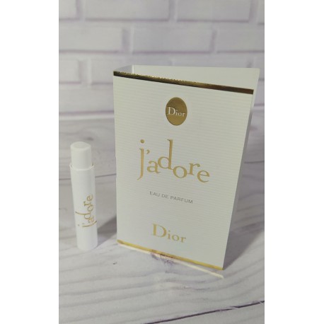 DIOR J'ADORE Eau de parfum roller-pearl 20ml