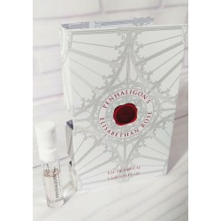 PENHALIGONS ELISABETHAN ROSE EDP VIAL 1,5ML