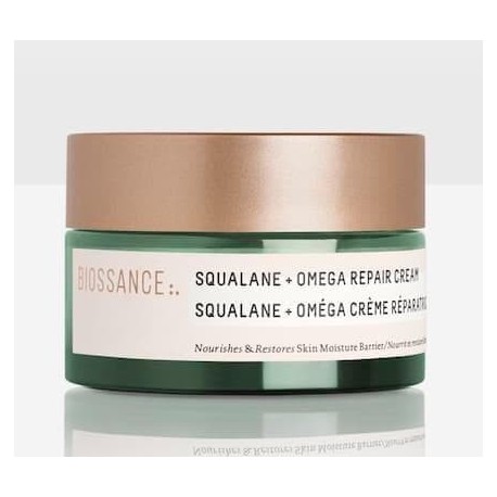 BIOSSANCE Squalane + Omega Repair Cream 5ml