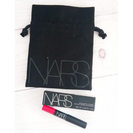 NARS VELVET MATTE LIP PENCIL DRAGON GIRL (1.8g)